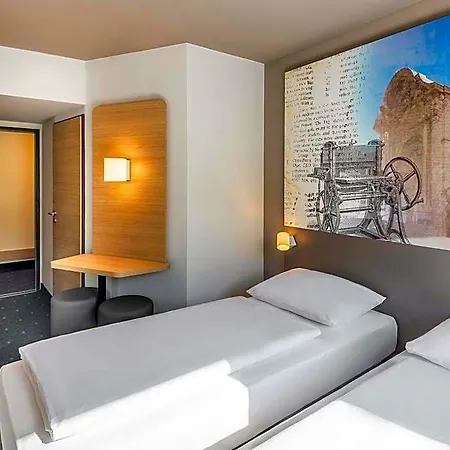 Ibis Budget Dueren West 3*