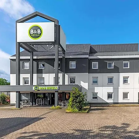 Ibis Budget Dueren West Hotel 3*